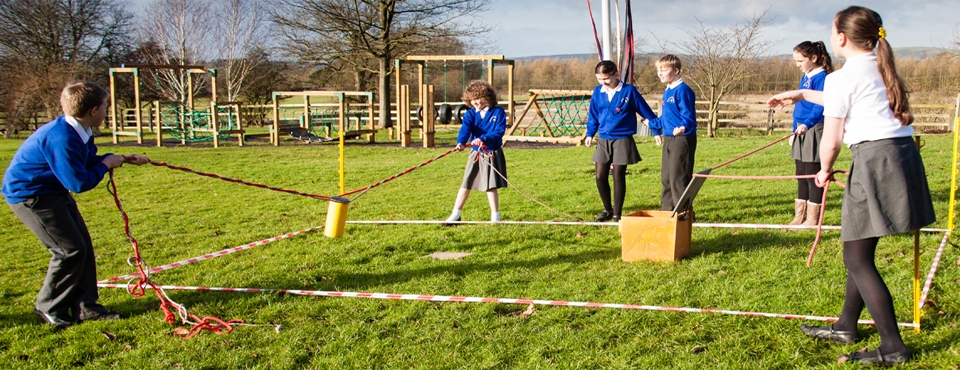 team building problem solving activities ks2