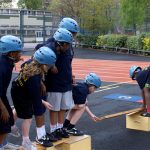 KS2 team building