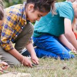 bushcraft activities for KS2