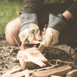 bushcraft in schools