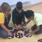 KS2 puzzle challenge activity days