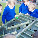 KS2 team building activity provider