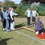 secondary school activity day