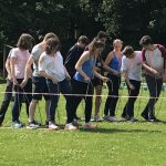 team building activities for sixth formers